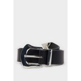 DeFacto Kadın Suni Deri Jean Kemeri F3275AXNS - 90 cm - Siyah-BK27