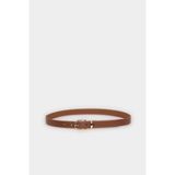 DeFacto Kadın Suni Deri Jean Kemeri H7849AXNS - 100 cm - Kahve-BN69