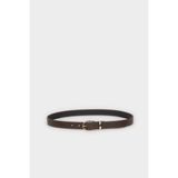 DeFacto Kadın Suni Deri Jean Kemeri H7849AXNS - 80 cm - Kahve-BN45