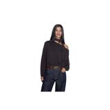 DeFacto Kadın T-shirt G7863AX/BN130 BROWN