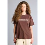DeFacto Kadın T-shirt H0260AX/BN334 BROWN