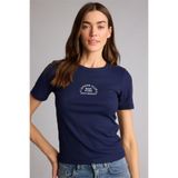 DeFacto Kadın T-shirt H1389AX/NV251 NAVY