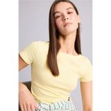 DeFacto Kadın T-shirt H8076AX/YL236