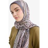 DeFacto Kadın Vual Tesettür Şal E9466AXNS - Çok Renkli-KR1