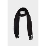 DeFacto Kadın Yılbaşı Temalı Dokuma Atkı D0018AX25WN - Black - Dropsuz - Standart