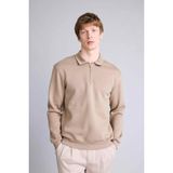 Defacto Kalın Kumaş Sweatshirt, 2XL, H1833AX26SP, Haki-KH466, Erkek, XXL