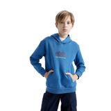 Defacto Kapüşonlu Sırt Baskılı Cepli Sweatshirt Erkek Çocuk, 5-6 Yaş, D3052A824WN, Mavi-BE776, erkek-çocuk, 5/6 Yaş (116cm)