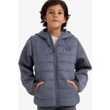 DeFacto Kapüşonlu Şişme Mont Erkek Çocuk F6513A826SP