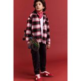 DeFacto Kargo Cepli Jogger Fit Pantolon Erkek Çocuk G6200A825CW - 11 - 12 Yaş - Antrasit-AR138