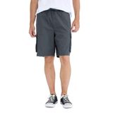 DeFacto Kargo Fit Gabardin Bermuda Şort, 30, C5400AX25SM, Antrasit-AR104, Erkek