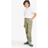 DeFacto Kargo Jogger Gabardin Pantolon Erkek Çocuk G6424A826SP - Haki-KH202 - 7 - 8 Yaş