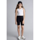 Defacto Kısa Boy Tayt Kız Çocuk B5591a826hsbk81 Siyah-bk81