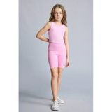 Defacto Kısa Boy Tayt Kız Çocuk B5591a826hspn82 Pembe-pn82