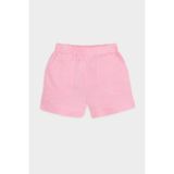 DeFacto Kız Bebek Beli Lastikli Basic Düz Şort E5961A525SM - Pembe-PN164 - 2 - 3 Yaş