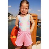 Defacto Kız Bebek Beli Lastikli Pike Şort C1454a525smpn164 Pembe