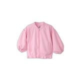 DeFacto Kız Bebek Bomber Hırka Pembe, 2-3 Yaş, H0676A526SP, Pembe-PN171, Bebek-Kızlar