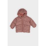 DeFacto Kız Bebek Desenli Şişme Mont Pembe, 18-24 AY, E7960A525AU, Pembe-PN429, Bebek-Kızlar