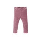 DeFacto Kız Bebek Düz Paça Kadife Tayt, Pembe, 9-12 M
