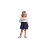 DeFacto Kız Bebek Elbise G7462A5/ER105 ECRU
