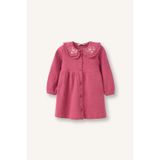 DeFacto Kız Bebek Elbise G8141A5/BR123 ROSE