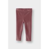 DeFacto Kız Bebek Fitilli Kadife Tayt, 9-12 Ay (80cm), Y1083A225WN, Pembe, kız-bebek