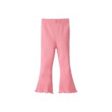 DeFacto Kız Bebek Fitilli Kaşkorse Tayt Pembe, 2-3 Yaş, G7500A526SP, Pembe-PN657, kız-bebek