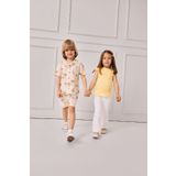 DeFacto Kız Bebek Flare Fit İspanyol Paça Gabardin Pantolon