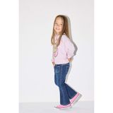DeFacto Kız Bebek Flare Fit Jean Pantolon F3693A525AU - Dropsuz - Blue - 5 - 6 Yaş