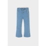 DeFacto Kız Bebek Flare Fit Jean Pantolon