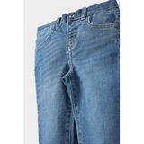 DeFacto Kız Bebek Straight Fit Düz Paça Jean Pantolon