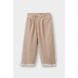 DeFacto Kız Bebek Wide Baggy Fit Fitilli Kadife Pantolon G6878A525CW