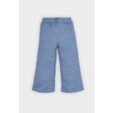 DeFacto Kız Bebek Wide Leg Jean Görünümlü Pantolon