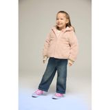 DeFacto Kız Bebek Wide Leg Jean Pantolon, 18-24 AY, G3011A525AU, Mavi-NM28, Kız bebek