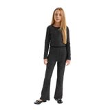 DeFacto Kız Çocuk 2'li Pijama Takımı, 11-12 Yaş, D5475A8, BLACK, kız-çocuk
