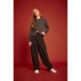 DeFacto Kız Çocuk Baggy Fit Pantolon G3366A825WN