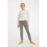 DeFacto Kız Çocuk Basic Düz Standart Boy Tayt D3236A824WN