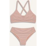 DeFacto Kız Çocuk Bikini Takımı E3530A825HS - Pembe-PN339 - 9 - 10 Yaş
