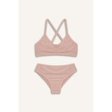 Defacto Kız Çocuk Bikini Takımı E3530a825hspn339 Pembe