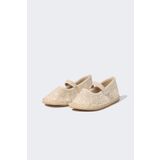 DeFacto Kız Çocuk Düz Taban Espadril D8929A825SM