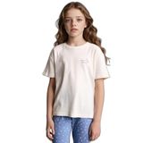 DeFacto Kız Çocuk Ekru Pamuk Pijama Takımı, 5-6 Yaş, H2655A826SP, Ekru-ER99, kız-çocuk