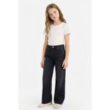 DeFacto Kız Çocuk Jean Pantolon G4655A8/NM55 GREY