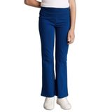 DeFacto Kız Çocuk Lacivert Standart Boy Tayt, 13-14 Yaş, H2082A826SP, Lacivert-NV30, kız-çocuk