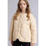 DeFacto Kız Çocuk Mont, 11-12 Yaş, Kız Çocuk Mont, Ekru-ER233, Kız çocuk