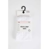 DeFacto Kız Çocuk Muz Külotlu Okul Çorabı X4349A6NS - 7 - 8 Yaş - Çok Renkli-KR1