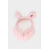 DeFacto Kız Çocuk Pelüş Kulaklık V0954A625WN - 5 - 9 Yaş - Pembe-PN1