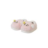 DeFacto Kız Çocuk Pembe Düz Taban Panduf 30/31, 30/31, F1931A825WN, Pembe-PN10