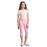 DeFacto Kız Çocuk Pembe Midi Tayt 9-10 Yaş, 9-10 Yaş, B5656A826SM, Pembe-PN167, kız-çocuk