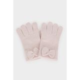 DeFacto Kız Çocuk Pembe Triko Eldiven 5-8 Yaş, 5-8 Yaş, F5145A825WN, Pembe-PN111, kız-çocuk
