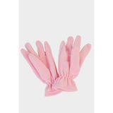 DeFacto Kız Çocuk Polar Eldiven F5147A825WN - 5 - 9 Yaş - Pembe-PN2