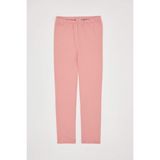 DeFacto Kız Çocuk Slim Fit Basic Uzun Tayt J0226A620AU - Pembe - 12 - 13 Yaş